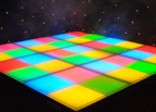 Retro Dance Floor