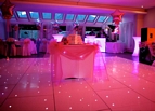 LED Star Light Dance Floors 8